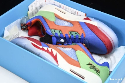 Hyperoad 5 Doernbecher Low Air Jordan 1103